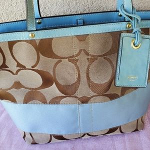 Coach Signature C Handbag